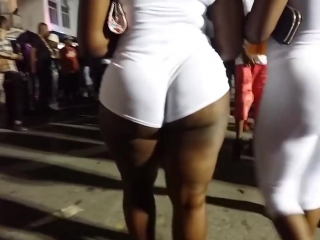 lovely phat thick black azz | wshh   