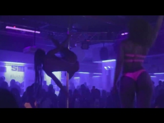 thursday lust strip club hosted by cardi b | wshh   