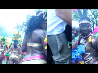highlights of caribbean labor day parade brooklyn | wshh   