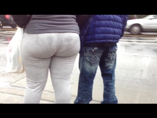azz in gray two times | wshh   