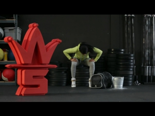 fitness inspiration mankofit (celebrity trainer who has an insane body strength) | wshh   