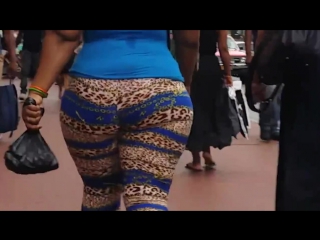 fat asses in prints | wshh   