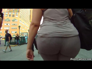 huge dominican booty sample street edition | wshh   