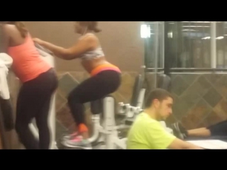candid workout girls thighmaster | wshh   