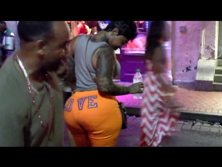 big butt small waist in new orleans by cameramanatl | wshh   