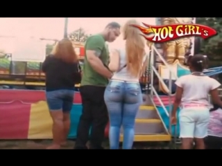 big ass jeans apretaditos | wshh   